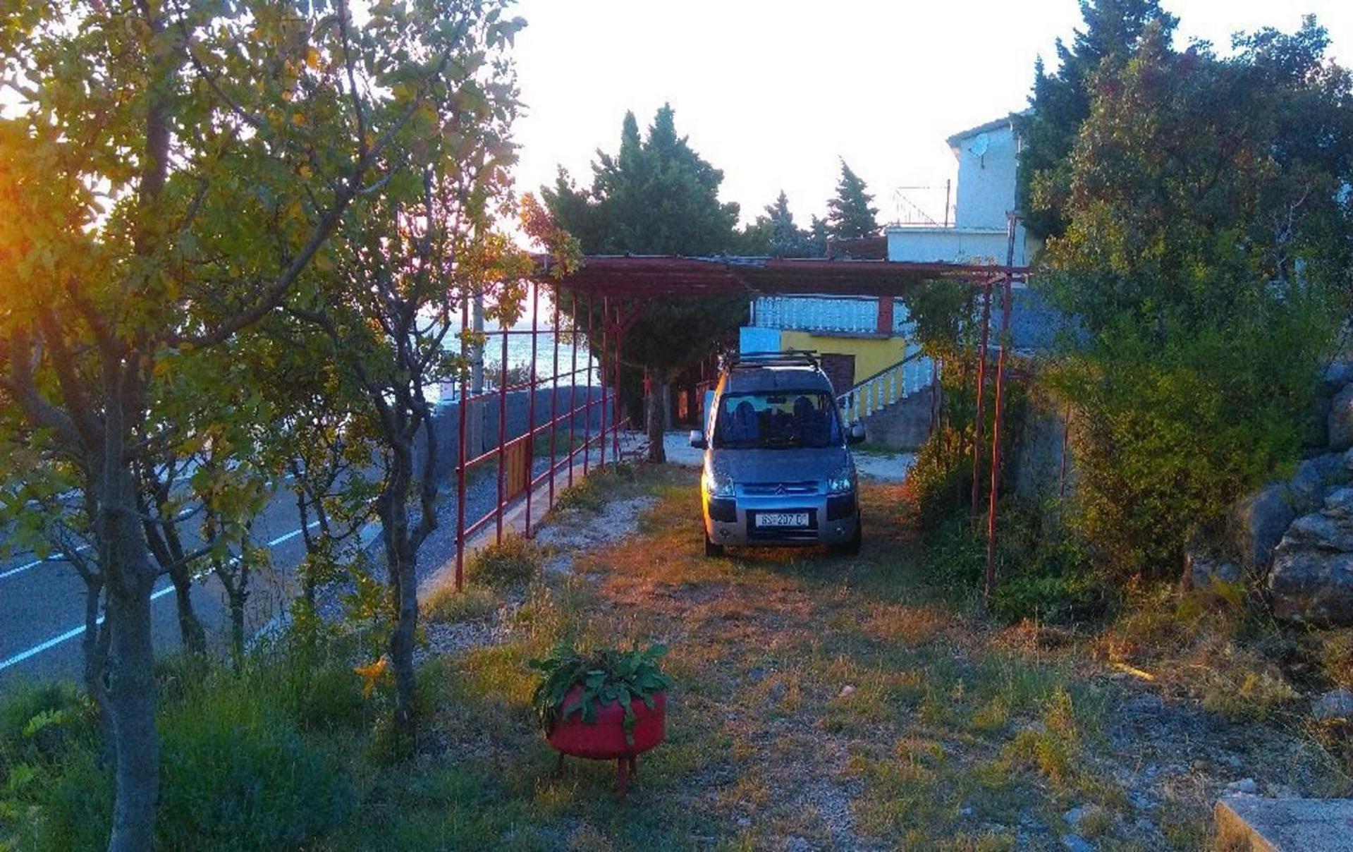 Apartment Irmica Lukovo Šugarje 외부 사진